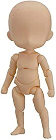 【中古】ねんどろいどどーる archetype：Boy [almond milk] ノンスケール ABS&PVC製 塗装済み可動フィギュア