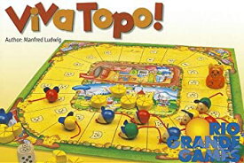 【中古】(非常に良い)ねことねずみの大レース (Viva Topo!) ボードゲーム