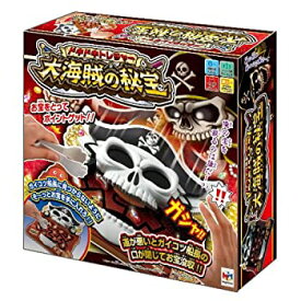 【中古】ドキドキトレジャー 大海賊の秘宝