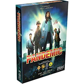 【中古】パンデミック：新たなる試練 (Pandemic) ボードゲーム