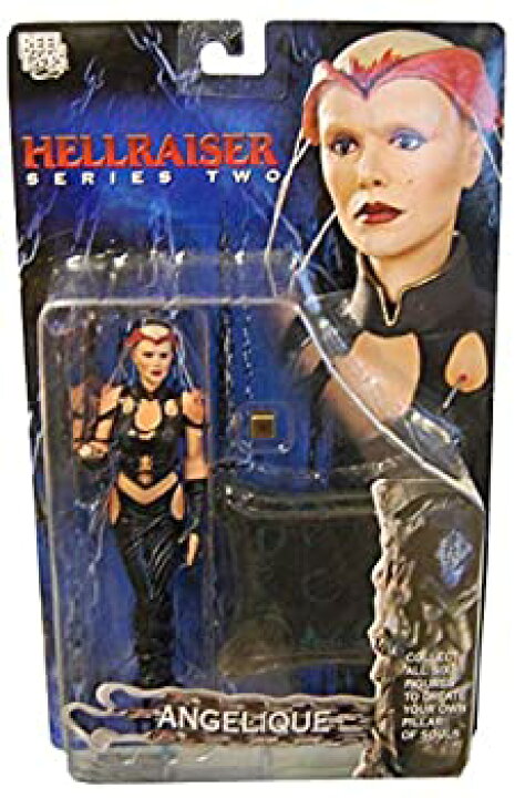 楽天市場】【中古】ヘルレイザーシリーズ2アンジェリーク HellRaiser 