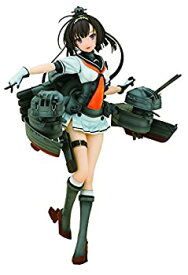 【中古】(非常に良い)ファニーナイツ 艦隊これくしょん -艦これー 秋月 1/7スケール PVC製 塗装済み 完成品フィギュア