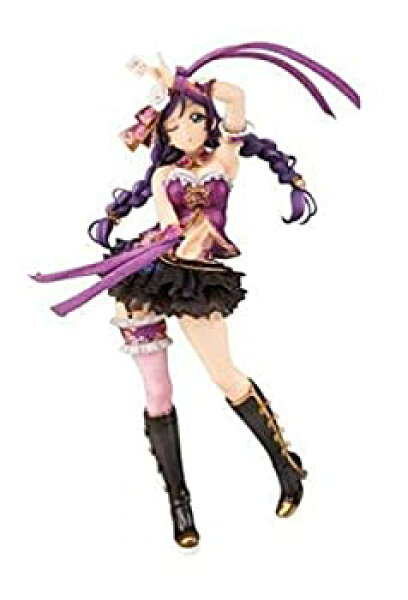 【中古】ラブライブ! スクールアイドルフェスティバル 東條希 1/7 完成品フィギュア