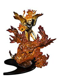 【中古】(未使用・未開封品)フィギュアーツZERO NARUTO‐ナルト‐ 疾風伝 うずまきナルト -九喇嘛- 絆Relation 塗装済み完成品フィギュア 約210mm ABS&PVC製 塗装済み完成品