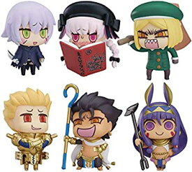 【中古】(未使用・未開封品)マンガで分かる! Fate/Grand Order トレーディングフィギュア 第3話 ノンスケール ABS&PVC製 塗装済み完成品トレーディングフィギュア 6個入りBO