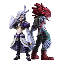 楽天市場】スクウェア・エニックス エーコ ＆ クイナ ブリングアーツ 