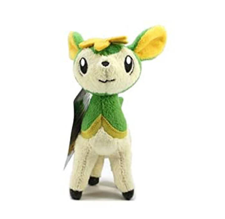 楽天市場 中古 ポケモン シキジカ Green Deerling ミニぬいぐるみ15cm かわいいギフト 並行輸入品 お取り寄せ本舗 Kobaco 楽天市場 中古 ポケモン シキジカ Green Deerling ミニぬいぐるみ15cm かわいいギフト 並行輸入品 お取り寄せ本舗 Kobaco