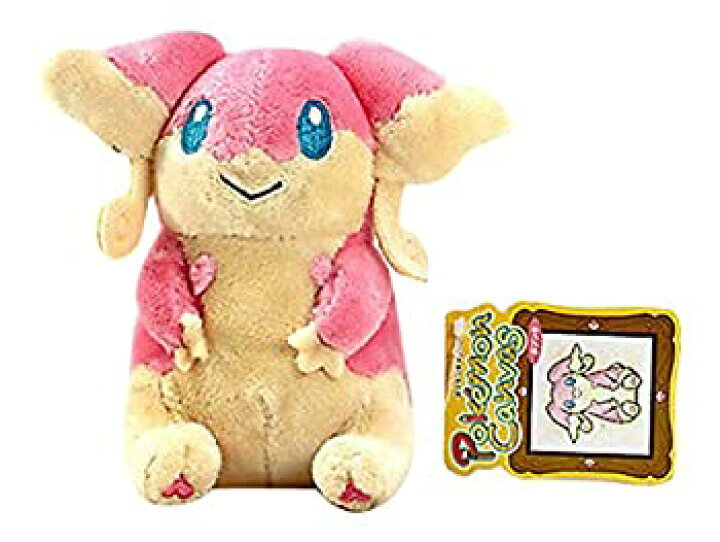 楽天市場 中古 ポケモンセンターオリジナル ぬいぐるみポケモンキャンバス タブンネ お取り寄せ本舗 Kobaco 楽天市場 中古 ポケモンセンターオリジナル ぬいぐるみポケモンキャンバス タブンネ お取り寄せ本舗 Kobaco
