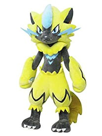 【中古】(非常に良い)ポケットモンスター ALL STAR COLLECTION11 ゼラオラ S ぬいぐるみ