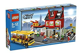 【中古】(未使用・未開封品)レゴ (LEGO) シティ レゴ (LEGO)の町 街角 7641