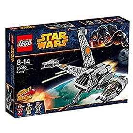 【中古】(未使用・未開封品)レゴ (LEGO) スター・ウォーズ Bウイング 75050