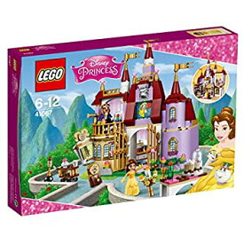【中古】(非常に良い)レゴ (LEGO) ディズニー ベルの魔法のお城 41067