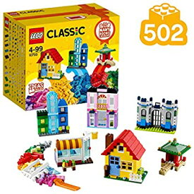 【中古】(未使用・未開封品)レゴ(LEGO)クラシック アイデアパーツ 建物セット 10703