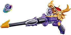 【中古】宇宙戦隊キュウレンジャー ガブガブ変身銃 DXリュウツエーダー