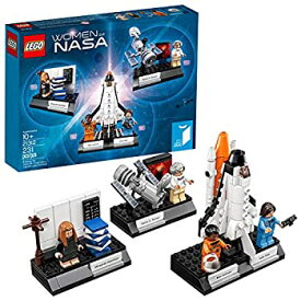 【中古】(非常に良い)レゴ(LEGO)アイデア NASA の女性たち 21312
