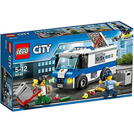 【中古】(非常に良い)レゴ (LEGO) シティ 現金輸送車 Money Transporter 60142 [並行輸入品]