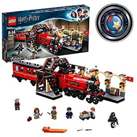 【中古】(非常に良い)レゴ (LEGO) ハリー・ポッター ホグワーツ特急 75955