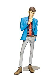 【中古】(未使用・未開封品)ルパン三世 Lupin the third MASTER STARS PIECE LUPIN THE THIRD MSP アニメ フィギュア プライズ バンプレスト