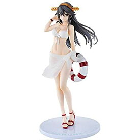 【中古】(未使用・未開封品)一番くじプレミアム 艦隊これくしょん 艦これ 真夏の艦娘だらけの水泳大会! B賞 榛名改二 プレミアムフィギュア