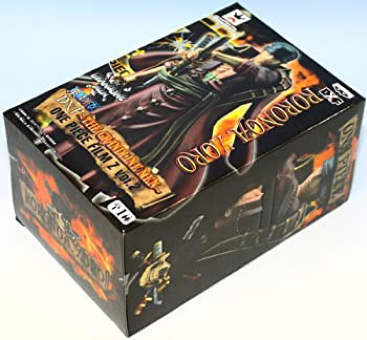 楽天市場 中古 ロロノア ゾロ ワンピース Dxf The Grandline Men Film Z Vol 2 Zoro フィルム ゼット 戦闘服 映画 劇場 アニメ プライズ バンプレスト お取り寄せ本舗 Kobaco