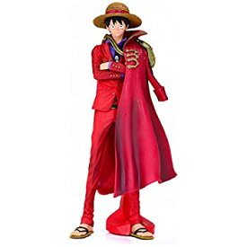 【中古】(未使用・未開封品)バンプレスト ワンピース KING OF ARTIST THE MONKEY. D. LUFFY -20th LIMITED- ルフィー20周年