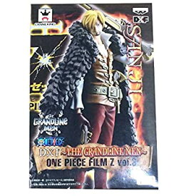 【中古】ワンピース　フィギュア　FILM Z vol.3　サンジ