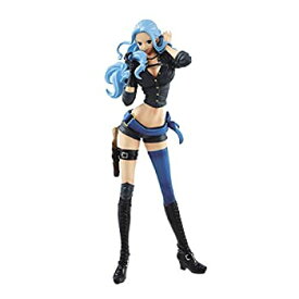 【中古】ワンピース FLAG DIAMOND SHIP NEFELTARI VIVI CODE B ネフェルタリ・ビビ フィギュア