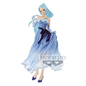 【中古】ワンピース LADY EDGE：WEDDING-NEFELTARI VIVI-(B Special color ver) ネフェルタリ・ビビ (プライズ)