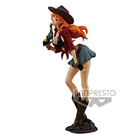 【中古】(非常に良い)ワンピース TREASURE CRUISE WORLD JOURNEY vol.1-NAMI- ナミ フィギュア