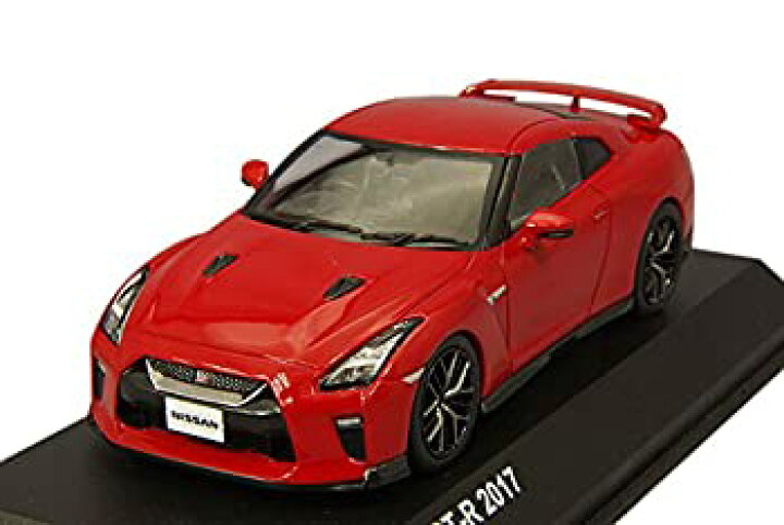 楽天市場】【中古】(未使用・未開封品)京商オリジナル 1/43 日産 GT-R  