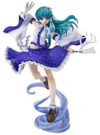 【中古】東方Project 山の新人神様 東風谷早苗 フィギュア