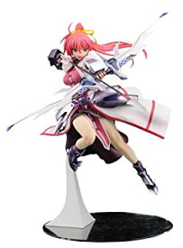 【中古】魔法少女リリカルなのは The MOVIE 2nd A's シグナム -Der Stolz sogar eines Ritters- (1/7スケール PVC製塗装済完成品)