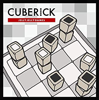(非常に良い)新感覚パズル型ボードゲーム　CUBERICK　　キューブリック