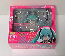 【中古】初音ミク マジカルミライ2019 ねんどろいど マジカルミライ 2018Ver.