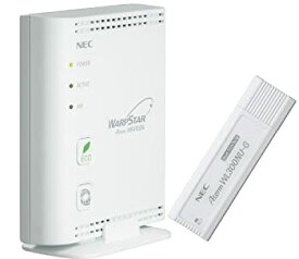 【中古】NEC AtermWR4100N USBスティックセット PA-WR4100N/NU