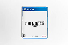 【中古】(未使用・未開封品)ファイナルファンタジーXIV: オンライン - PS4