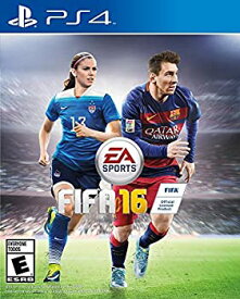 【中古】(未使用・未開封品)FIFA 16 (輸入版:北米) - PS4
