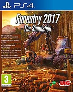 Forestry 2017 - The Simulation (輸入版）