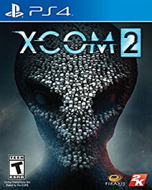 【中古】(未使用・未開封品)XCOM 2 (輸入版:北米) - PS4