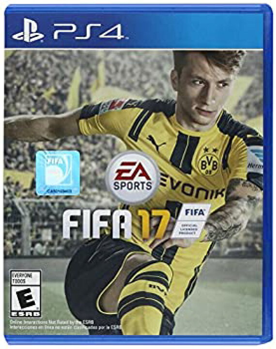 楽天市場 中古 Fifa 17 輸入版 北米 Ps4 お取り寄せ本舗 Kobaco 楽天市場 中古 Fifa 17 輸入版 北米 Ps4 お取り寄せ本舗 Kobaco