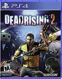 【中古】Dead Rising 2 (輸入版:北米) - PS4