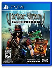 【中古】Victor Vran: Overkill Edition (輸入版:北米) - PS4
