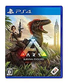 【中古】(未使用・未開封品)【PS4】ARK: Survival Evolved