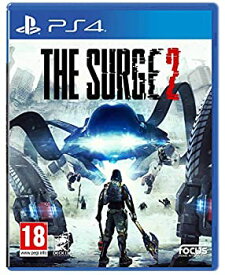 【中古】(未使用・未開封品)The Surge 2 (PS4) (輸入版）