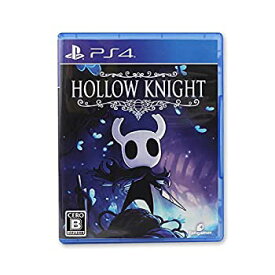 【中古】Hollow Knight (ホロウナイト) - PS4 (【永久封入特典】オリジナル説明書・ホロウネストの折り畳み地図 同梱)