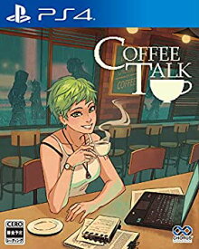 【中古】(未使用・未開封品)Coffee Talk - PS4