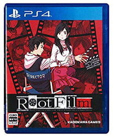 【中古】(未使用・未開封品)Root Film - PS4