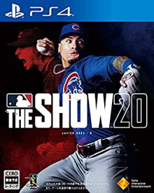 【中古】(未使用・未開封品)【PS4】MLBR The Show? 20(英語版)【早期購入特典】ゴールドチョイスパック×1(封入)