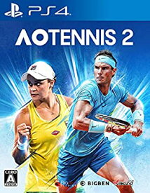 【中古】AOテニス 2 - PS4