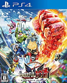 【中古】(未使用・未開封品)The Wonderful 101: Remastered - PS4